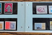 Ireland 1976 Stamp Booklet All Perfect Stamps