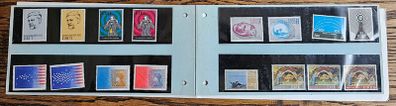 Ireland 1976 Stamp Booklet All Perfect Stamps