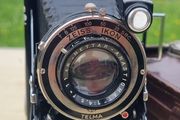Vintage Zeiss Ikon Nettar Telma Analog Camera