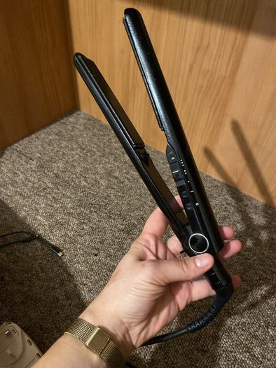 babyliss straightener