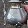 19th Century German Silver Teapot(Circa 1820) Image 7