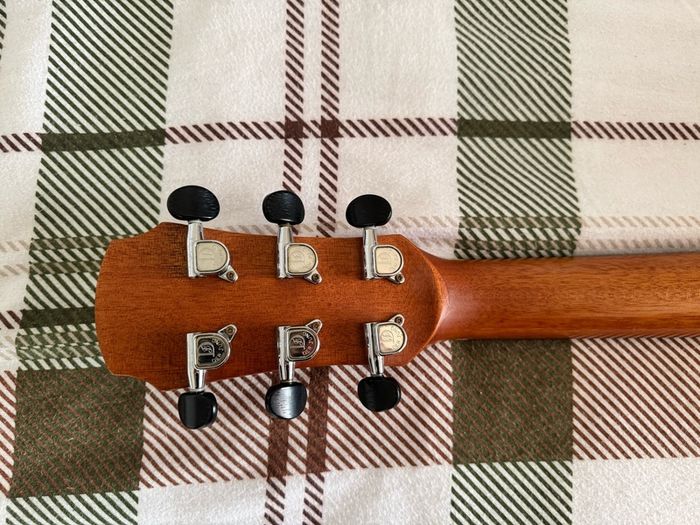 Maestro Elite Series Omega All Solid Acoustic Guitar