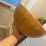 wooden bowel Image 4