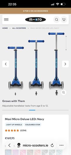 micro scooter