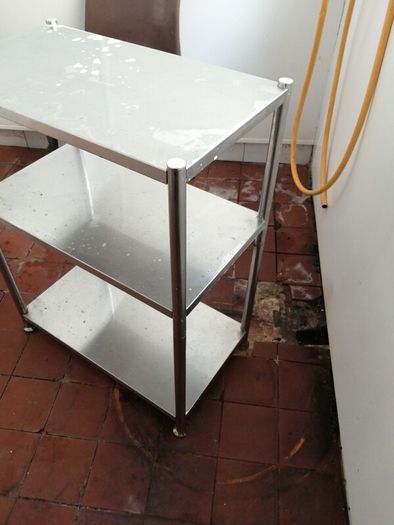 Storage Shelves