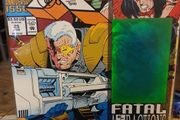 X-Force #25 signed by Greg Capullo w/COA