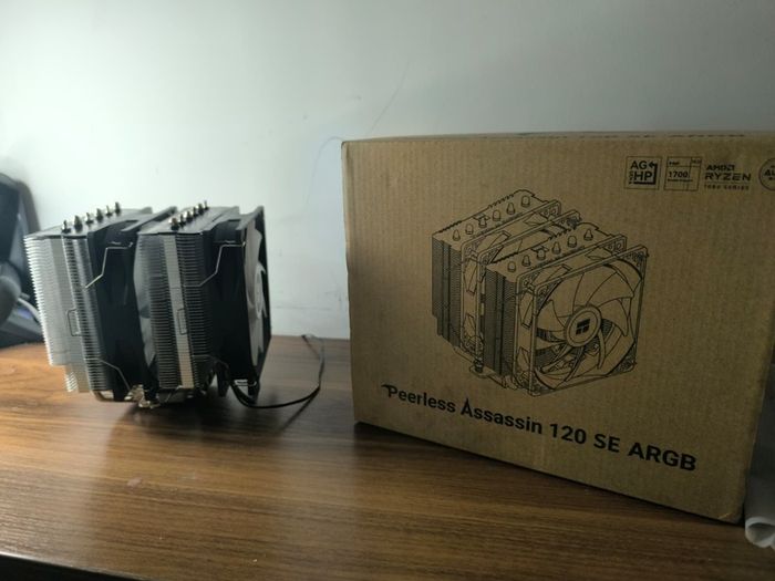 Thermalright Peerless Assasin 120 SE
