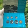 Aruba Coin set FDC 1995 Image 4