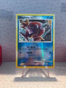 pokemon card Magikarp reverse holo 2008