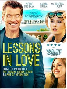 Lessons In Love DVD BRand New & Sealed