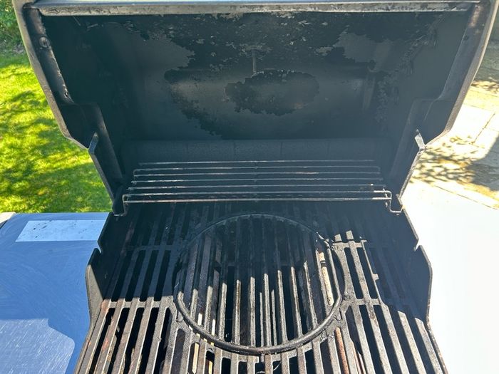 Weber Gas BBQ Spirit II