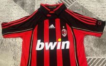 Ac Milan 2006-2007 football jersey (size s)