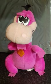 Vintage Dino From The Movie Viva Rock Vegas The Flintstones 2000