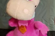 Vintage Dino From The Movie Viva Rock Vegas The Flintstones 2000
