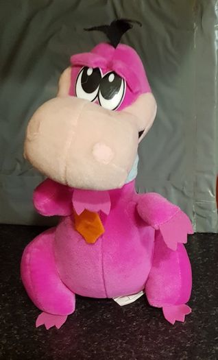 Vintage Dino From The Movie Viva Rock Vegas The Flintstones 2000