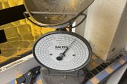 Vintage Salter Coin Checker scale, Model 353, made in England
