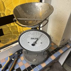 Vintage Salter Coin Checker scale, Model 353, made in England