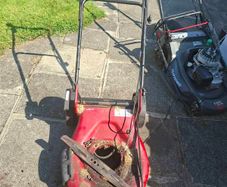 lawnmower  Deck