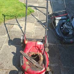 lawnmower  Deck
