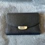 Kate Spade Pebble Leather Black Wallet Image 2