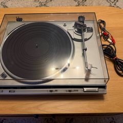Technics SL-BD3 turntable/recorder