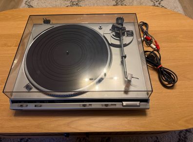 Technics SL-BD3 turntable/recorder
