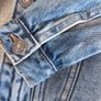 denim jacket kids Image 4