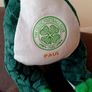 Personalised Celtic FC Dragon Plush Toy - Paul Image 2