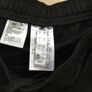 Adidas mens black bottoms  small s Image 2