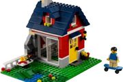 Lego  Creator: Model: Building: 31009