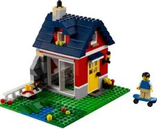 Lego  Creator: Model: Building: 31009