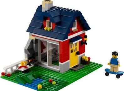 Lego  Creator: Model: Building: 31009