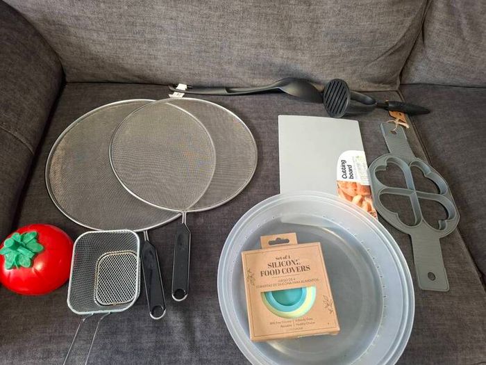 kitchen utensils