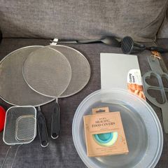 kitchen utensils