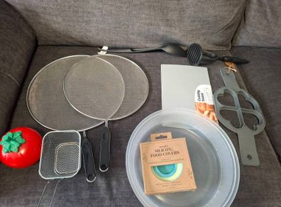 kitchen utensils