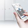 Tesa Assa Abloy ENTR Smartlock Kit Image 2