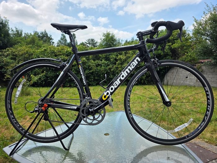 Boardman Team Carbon Full Carbon Bile