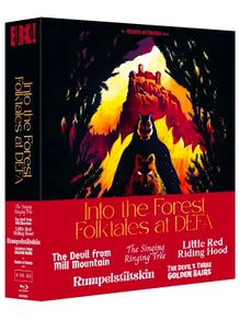 Into the Forest Folktales at DEFA