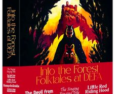 Into the Forest Folktales at DEFA