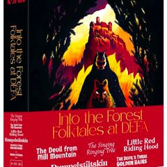 Into the Forest Folktales at DEFA