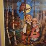 Babes in the Woods by Carol Lawson Framed Image 4