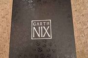 Garth Nix Books (Abhorsen, Lirael, Sabriel)