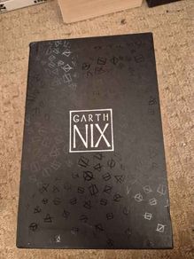 Garth Nix Books (Abhorsen, Lirael, Sabriel)