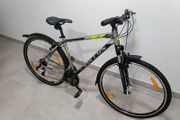 Kelly's hybrid bicycle size M as new.