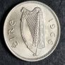 Ireland 1966 1s Shilling Uncirculated coin Image 3