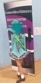 Irish Dancing Dress