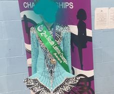 Irish Dancing Dress