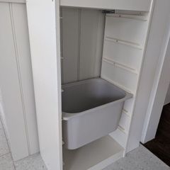 ikea trofast drawer unit