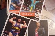 Wwf Trading Cards Full Set Complete