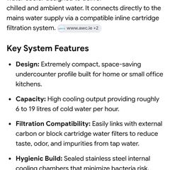 advanced water coolers